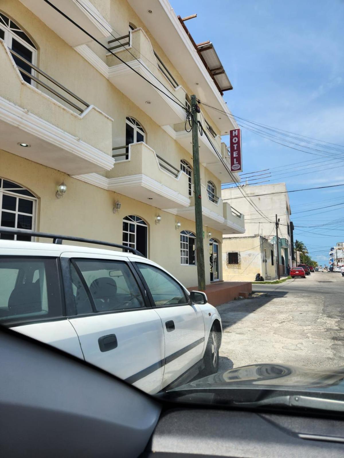 Hotel Baroni Progreso  Zewnętrze zdjęcie