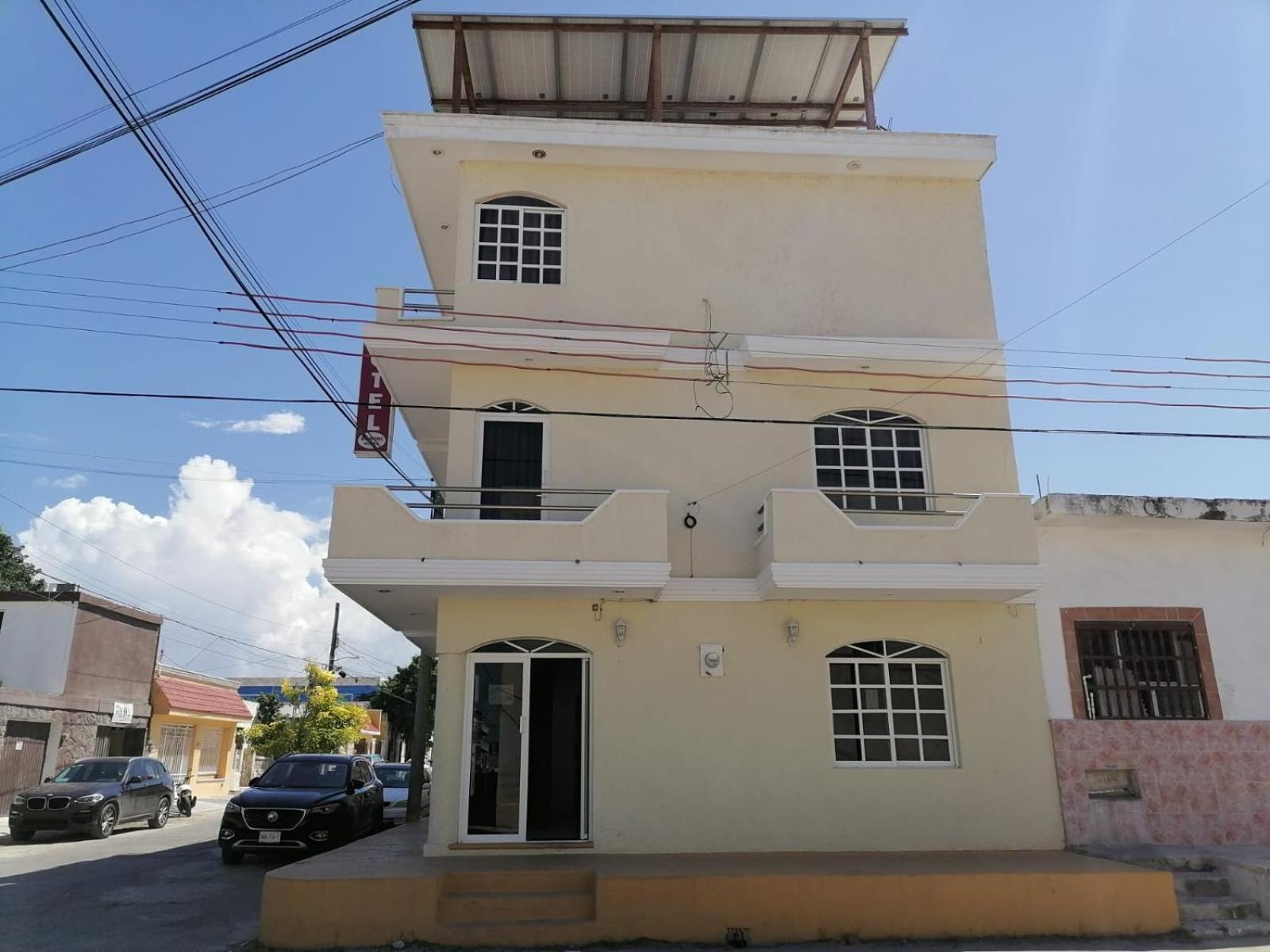 Hotel Baroni Progreso  Zewnętrze zdjęcie