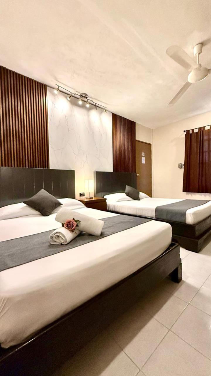 Hotel Baroni Progreso  Zewnętrze zdjęcie