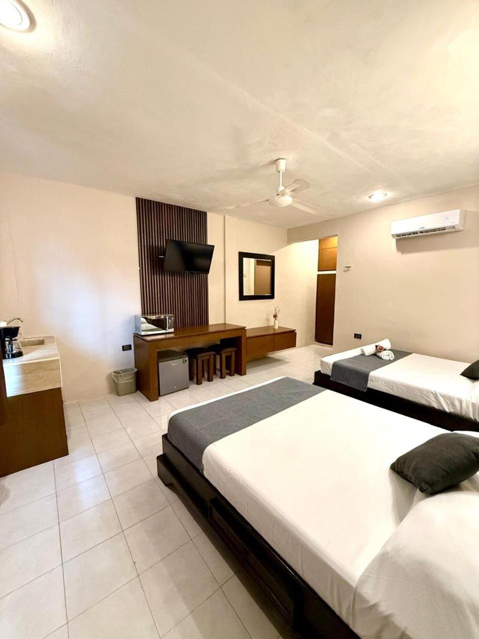Hotel Baroni Progreso  Zewnętrze zdjęcie