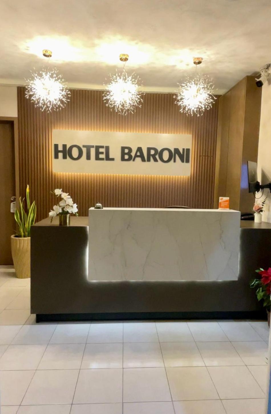 Hotel Baroni Progreso  Zewnętrze zdjęcie