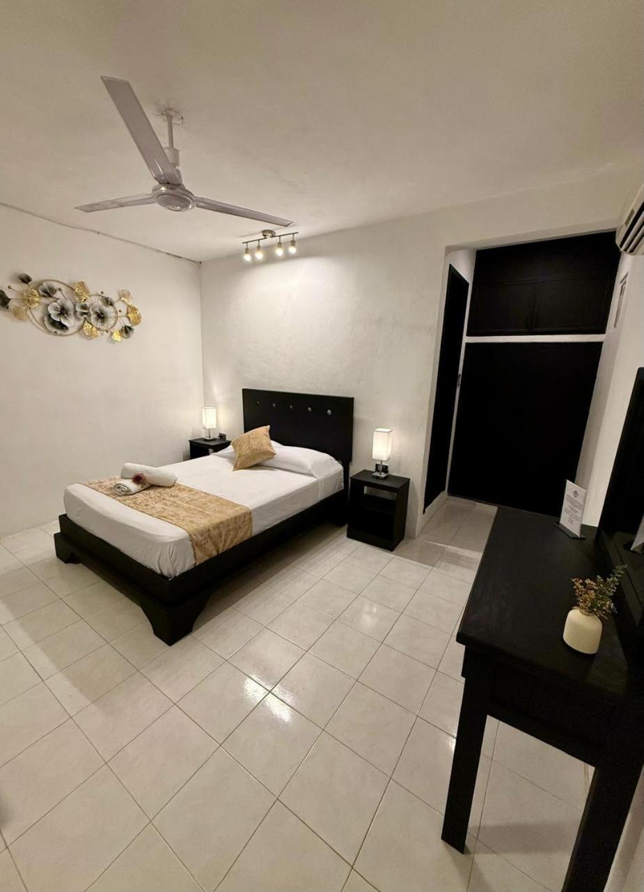 Hotel Baroni Progreso  Zewnętrze zdjęcie